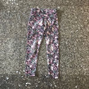 Girls legging from justice, size 6